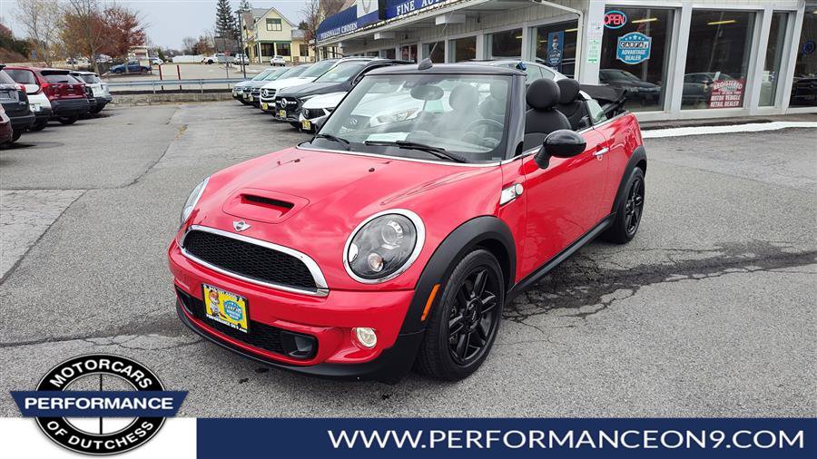 Used 2015 MINI Cooper S image 7