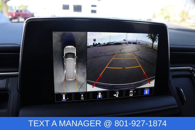 Used 2023 GMC Yukon XL AT4 w/ AT4 Premium Plus Package AWD/4WD image 32