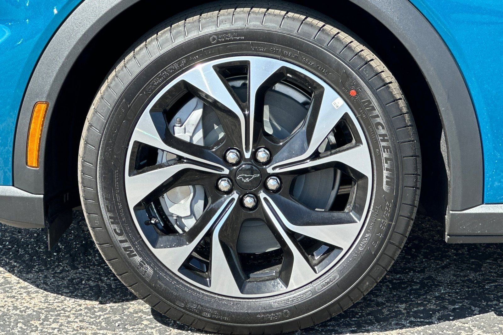 New 2026 Ford Mustang Mach-E Select image 25