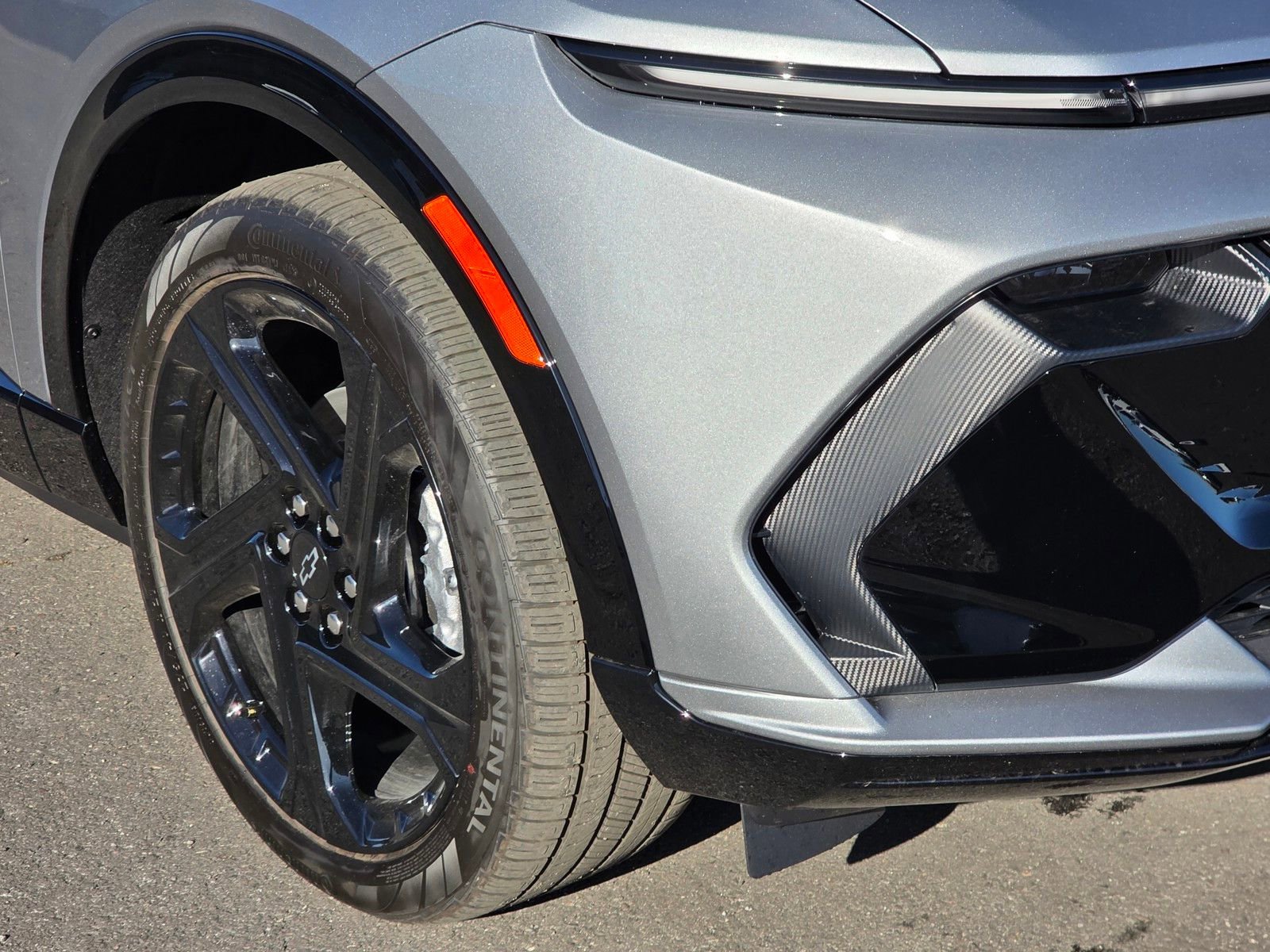 New 2026 Chevrolet Equinox EV RS image 10