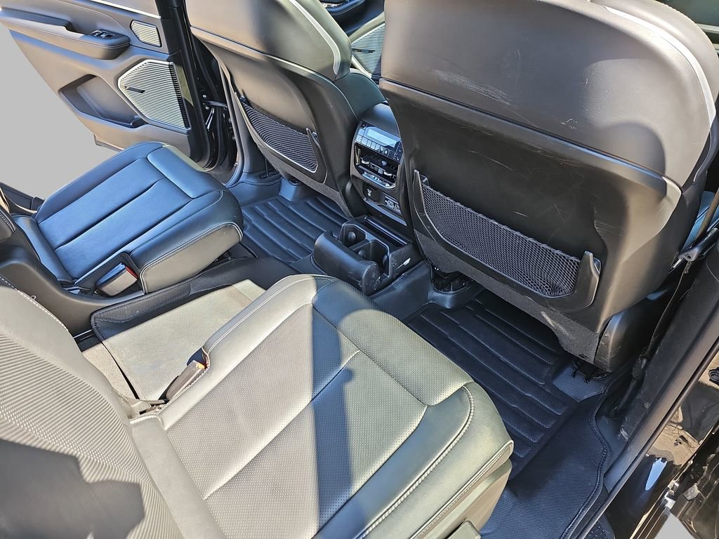 Used 2022 Jeep Grand Cherokee L Overland w/ Luxury Tech Group IV AWD/4WD image 14