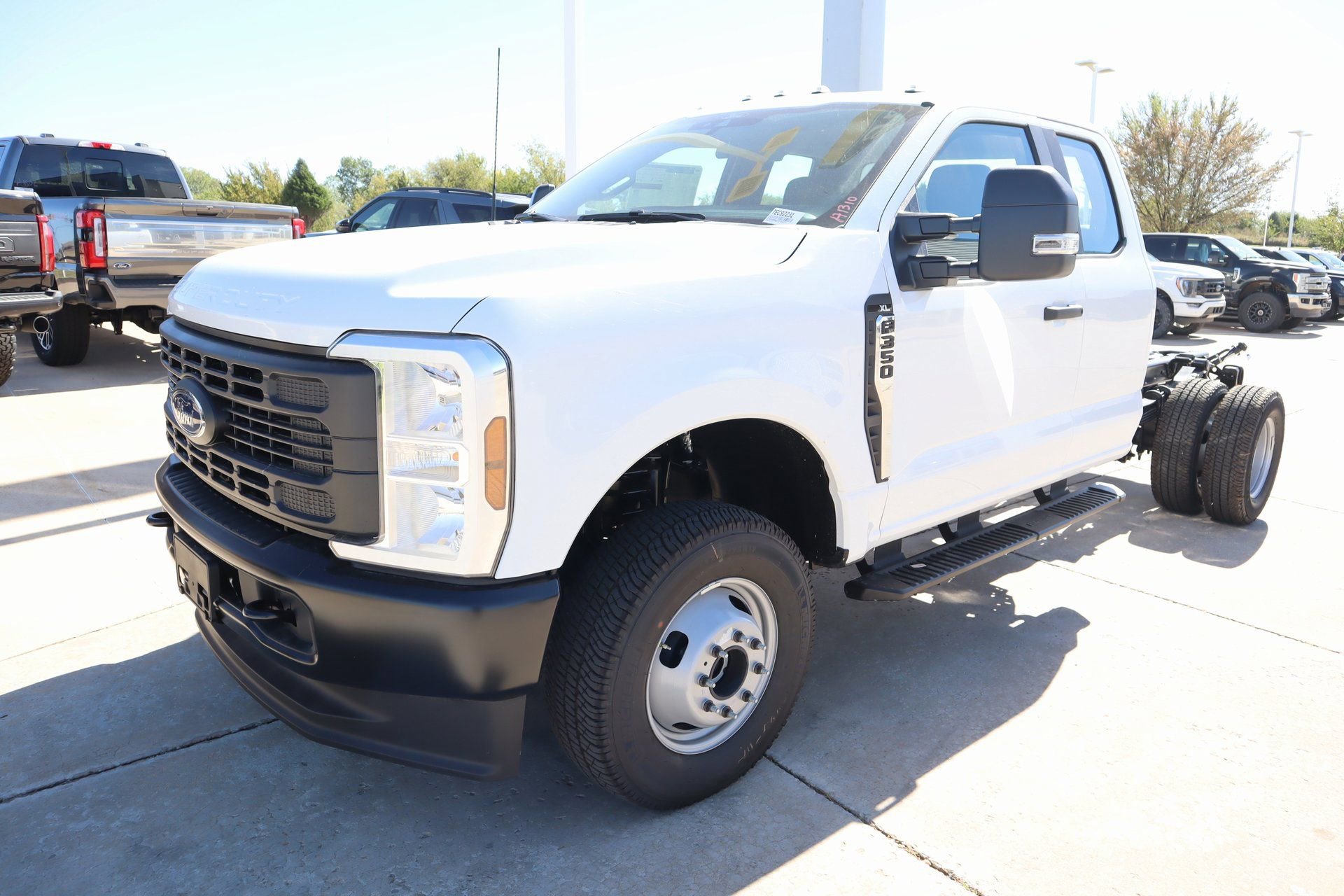New 2026 Ford F350 XL image 9