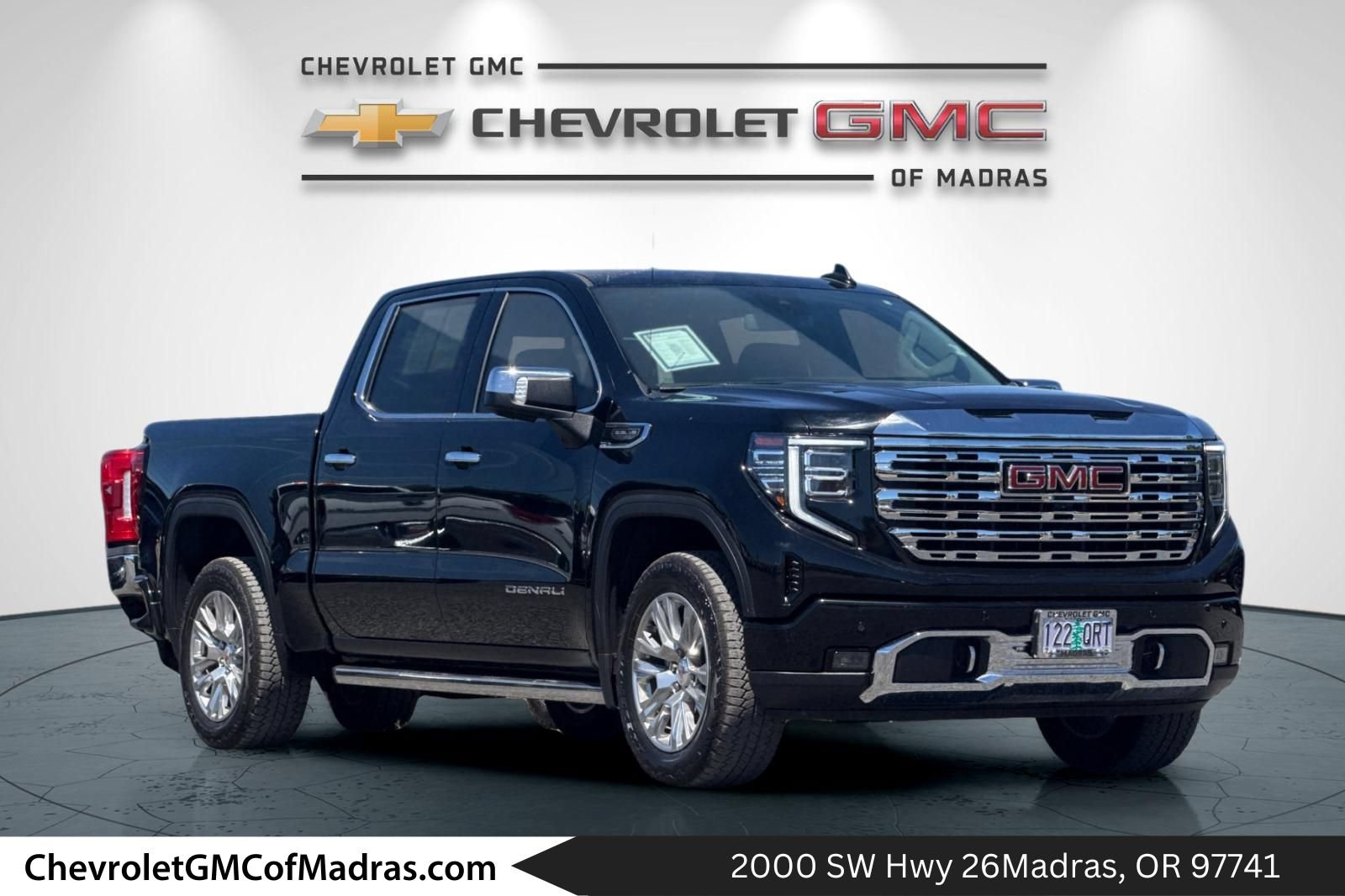 Used 2025 GMC Sierra 1500 Denali AWD/4WD video 1