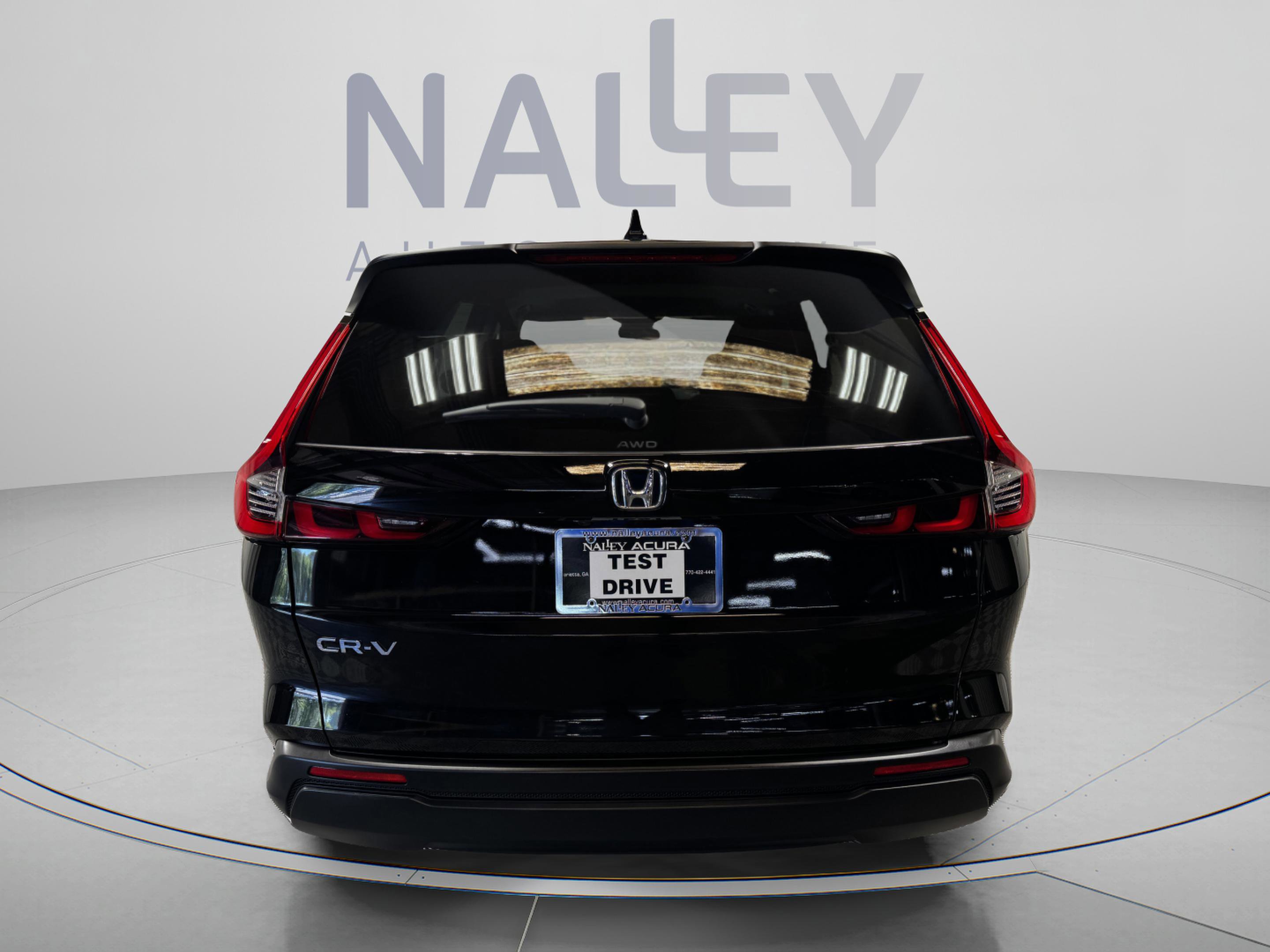 Used 2024 Honda CR-V EX image 4