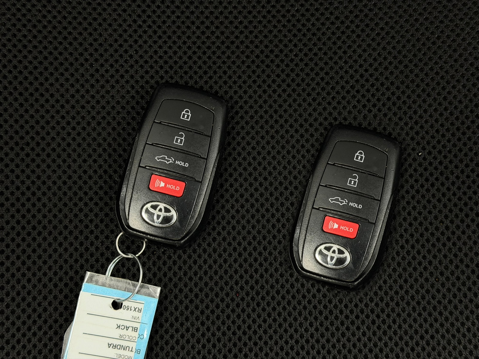 Used 2024 Toyota Tundra Limited AWD/4WD image 12
