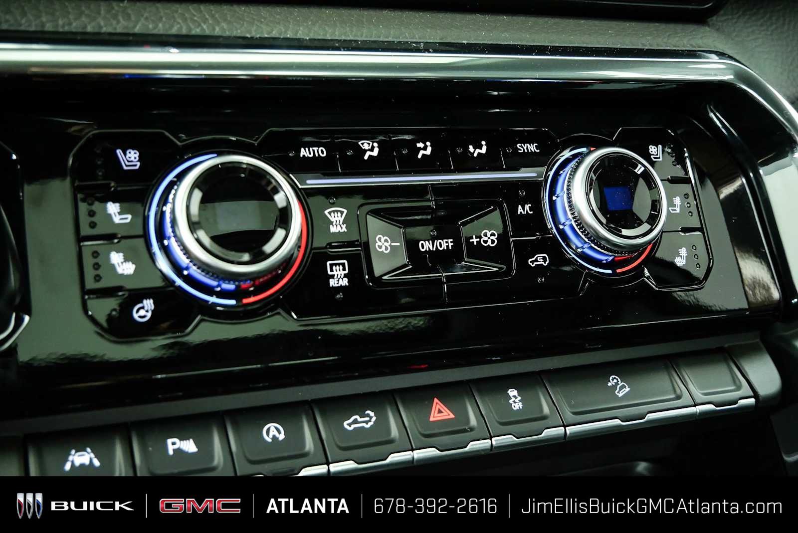 New 2026 GMC Sierra 1500 Denali AWD/4WD image 18
