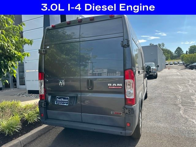 Used 2015 RAM ProMaster 3500 w/ Interior Convenience Group FWD image 4