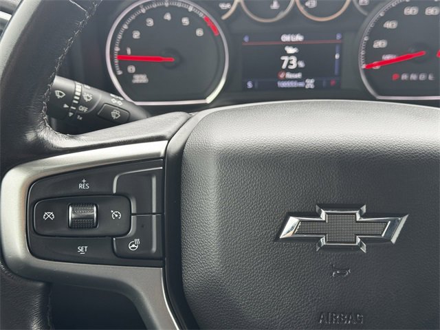 Used 2022 Chevrolet Silverado 1500 LT Trail Boss w/ Convenience Package II image 24