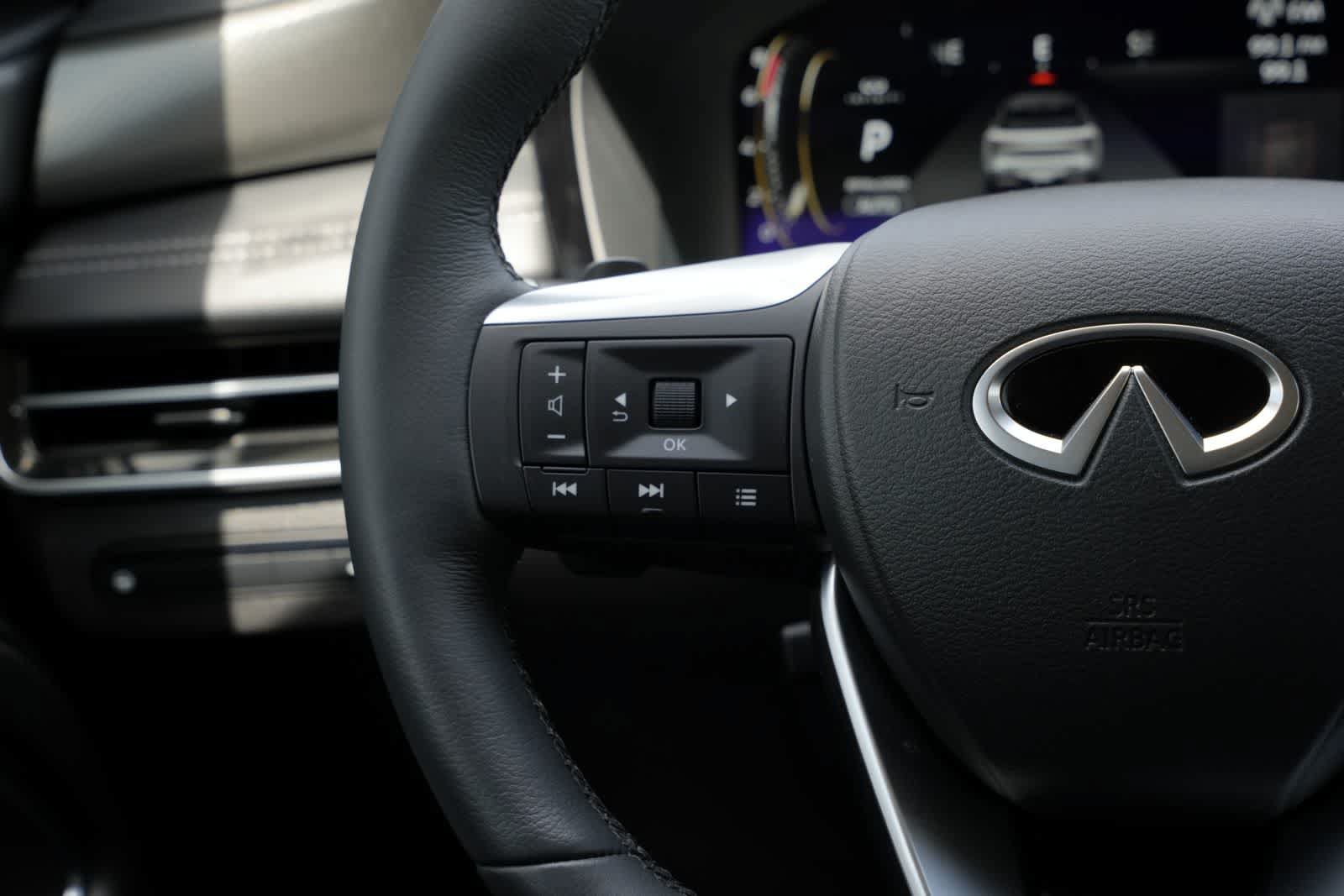Used 2026 INFINITI QX60 Luxe w/ Cargo Package AWD/4WD image 9