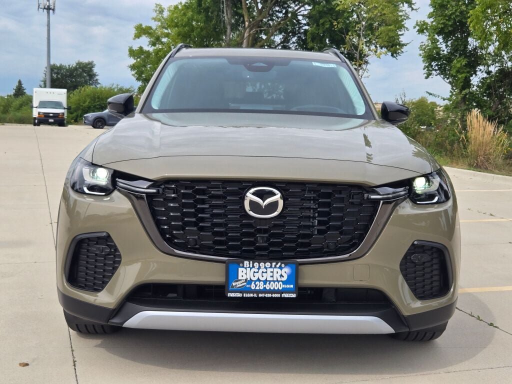 New 2026 MAZDA CX-70 3.3 Turbo w/ Premium Package AWD/4WD image 2