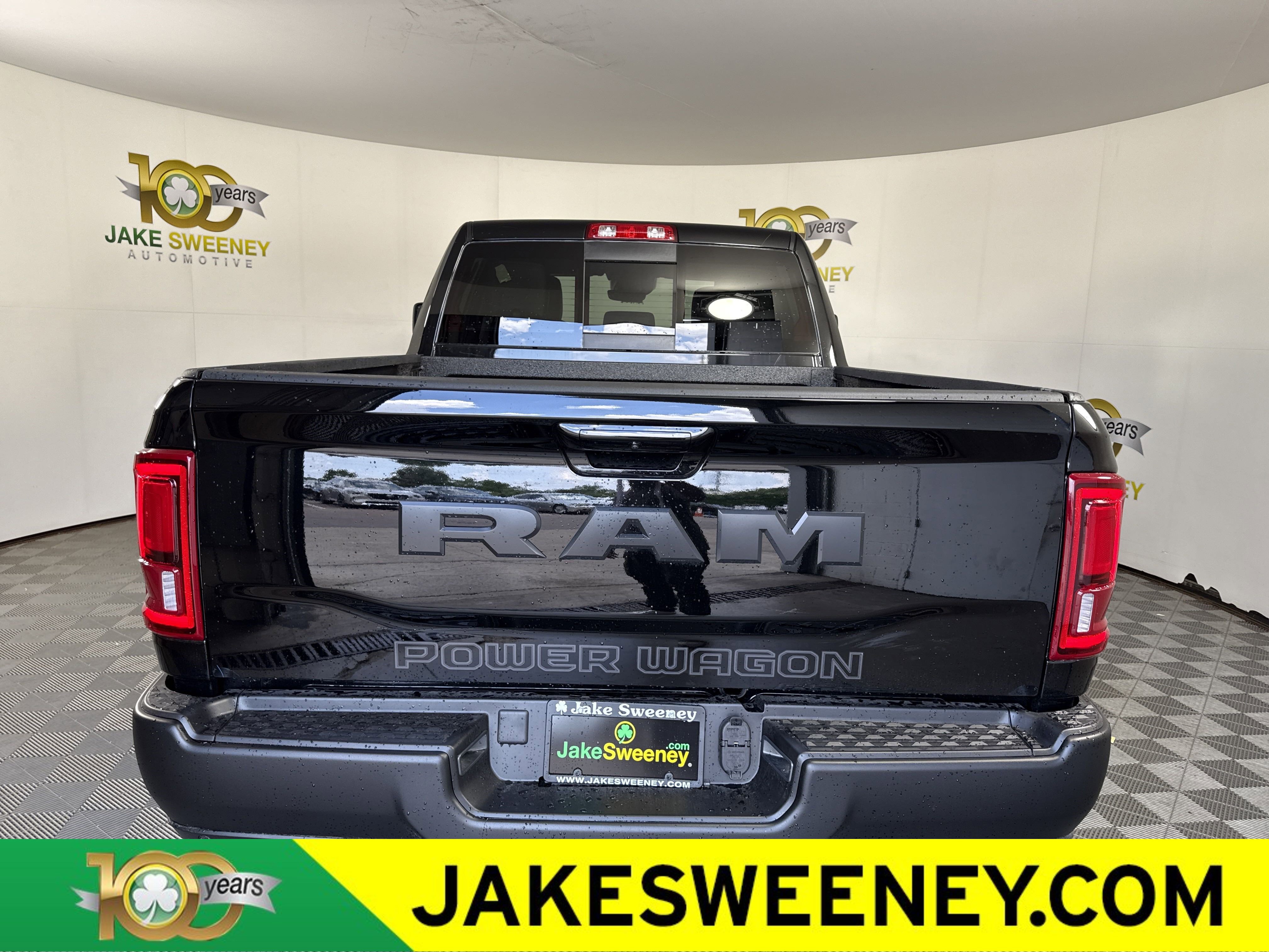 New 2025 RAM 2500 Power Wagon AWD/4WD image 7