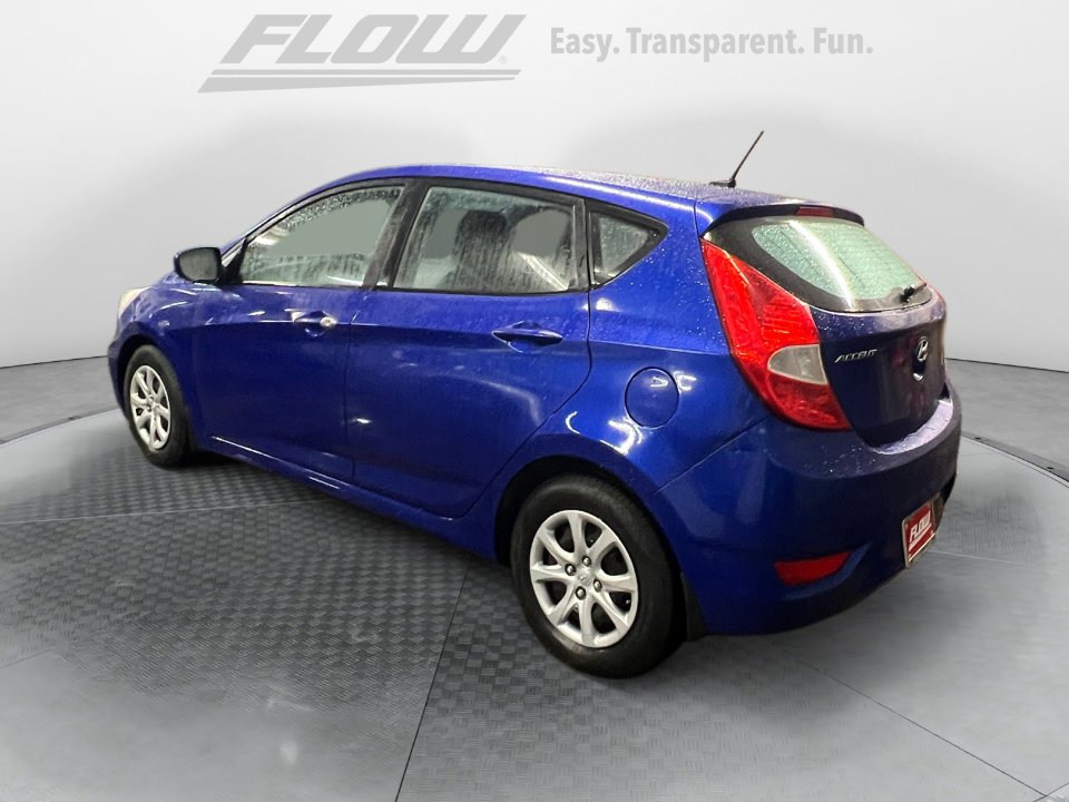 Used 2013 Hyundai Accent GS image 6