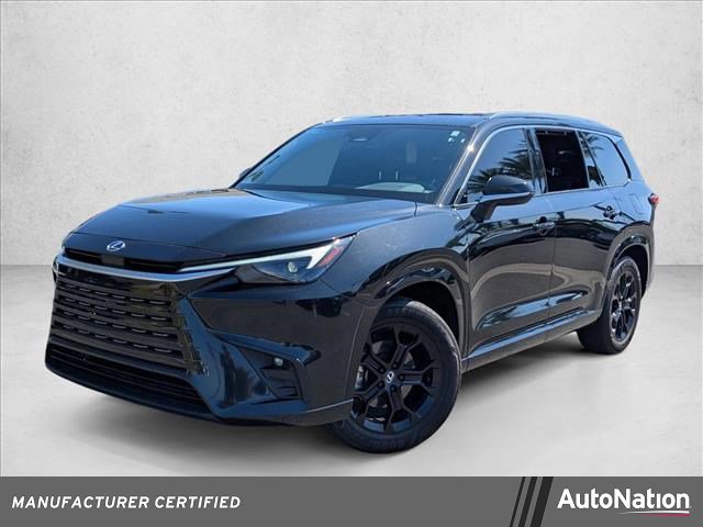 Certified 2024 Lexus TX 350 FWD w/ Cold Weather Package image 1