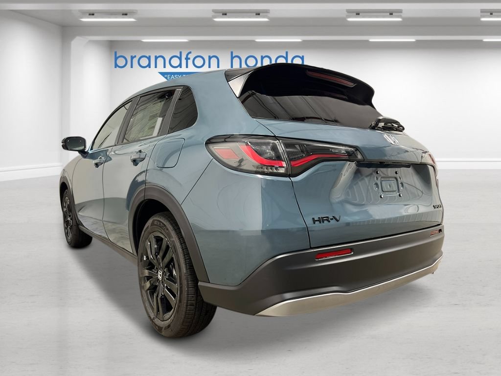 New 2027 Honda HR-V Sport image 3