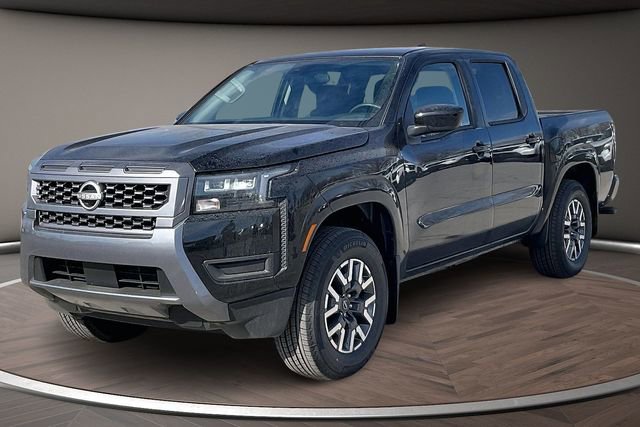 New 2026 Nissan Frontier SV