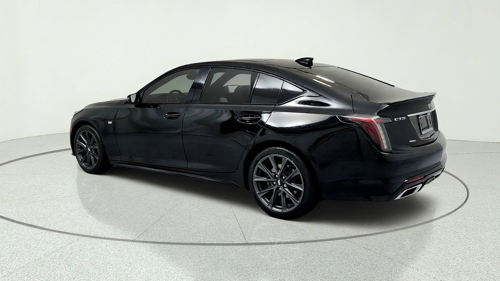 Certified 2024 Cadillac CT5 Sport AWD/4WD image 3