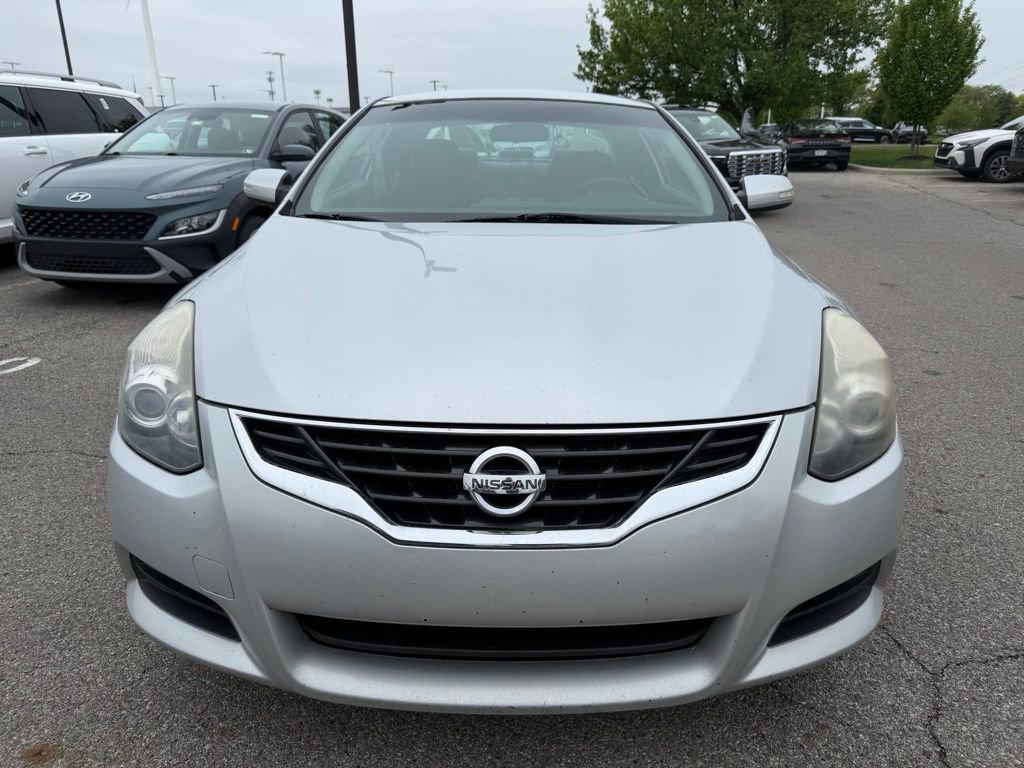 Used 2012 Nissan Altima 2.5 S w/ 2.5S Premium Pkg FWD image 2