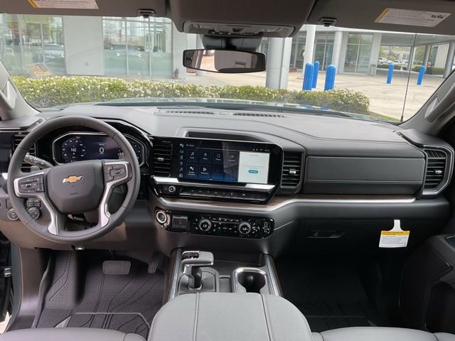 New 2026 Chevrolet Silverado 1500 LT w/ Texas Edition Plus image 29
