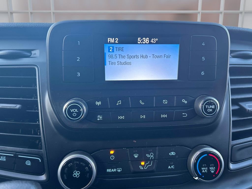 Used 2024 Ford Transit 250 Low Roof w/ Exterior Upgrade Package RWD image 29