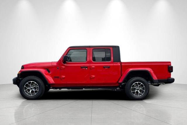 New 2025 Jeep Gladiator Sport AWD/4WD image 7