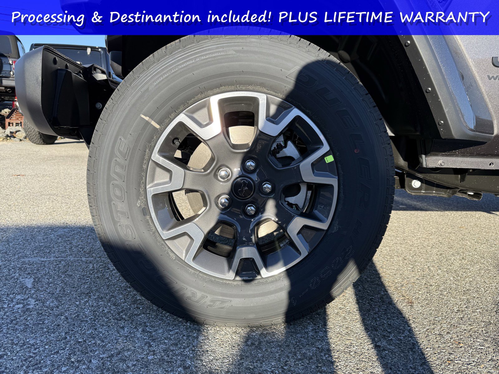 New 2026 Jeep Wrangler Unlimited Sahara AWD/4WD image 9