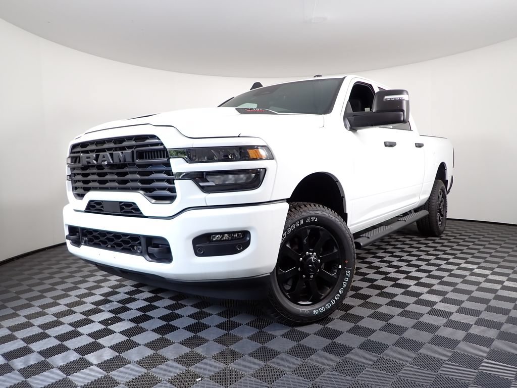 New 2026 RAM 2500 Tradesman AWD/4WD image 2
