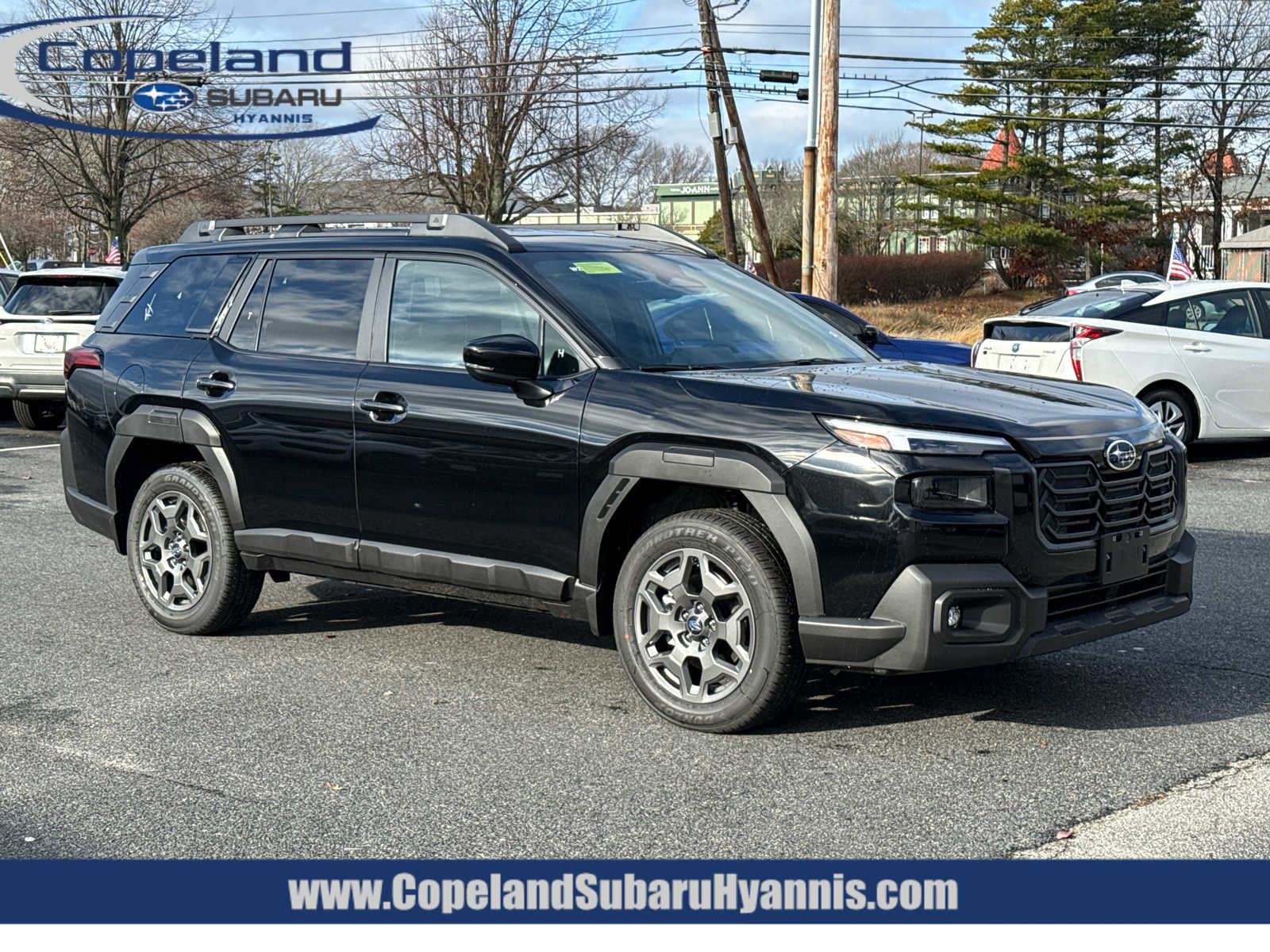 New 2026 Subaru Outback Premium