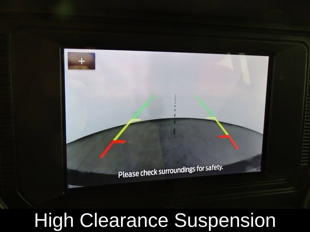 Used 2021 Ford Bronco 4-Door w/ Sasquatch Package image 8