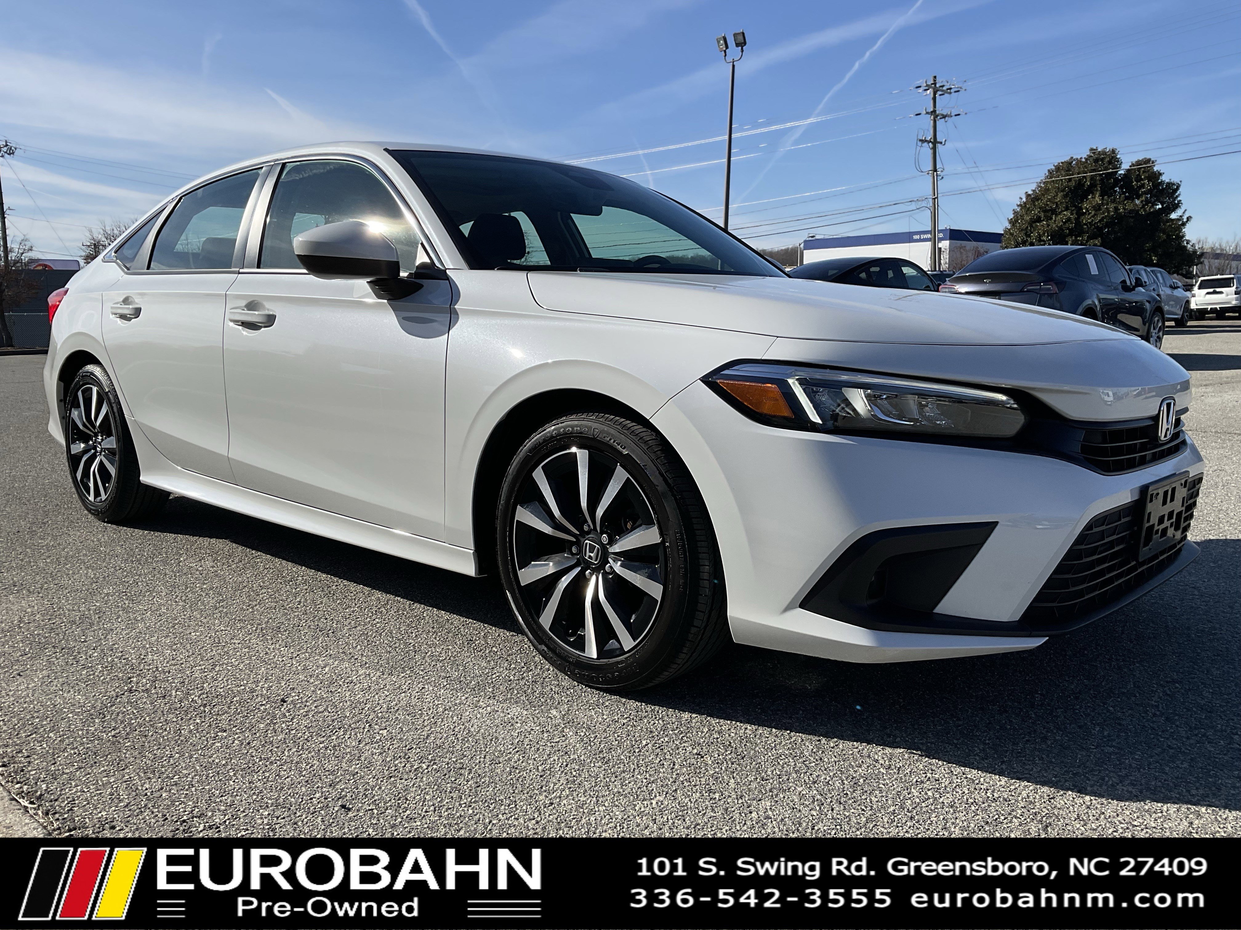 Used 2023 Honda Civic EX image 24