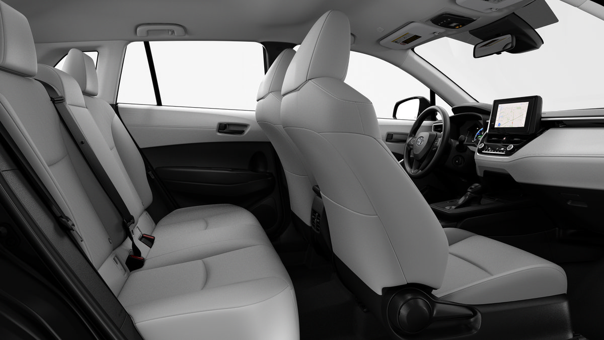 New 2026 Toyota Corolla Cross L FWD image 2
