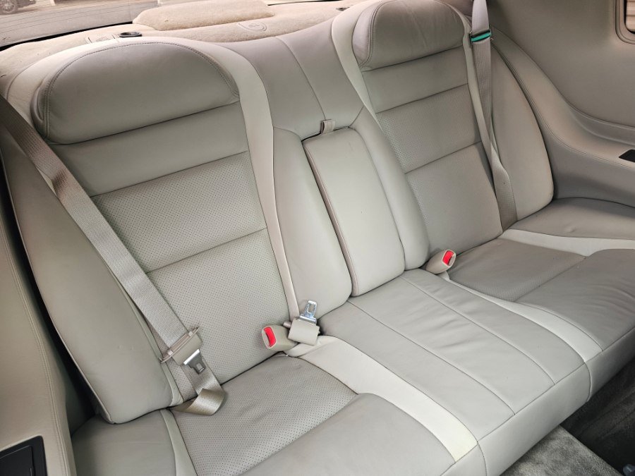 Used 2002 Cadillac Eldorado Collector's Edition FWD image 11