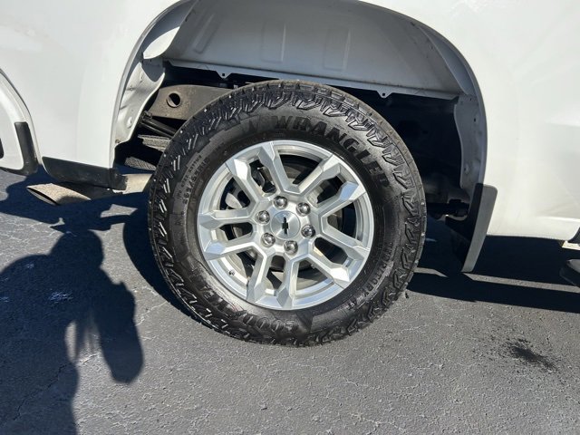 Certified 2024 Chevrolet Silverado 1500 RST image 7