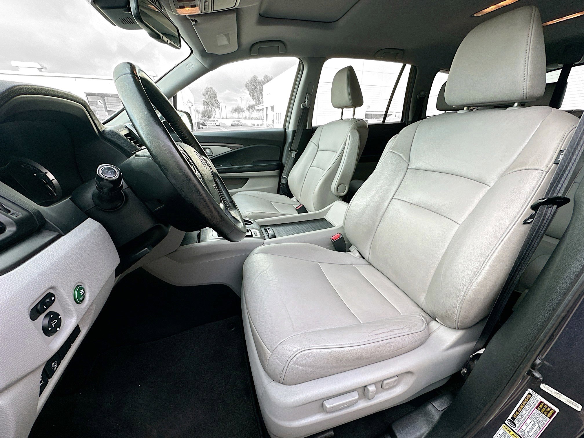 Used 2016 Honda Pilot EX-L image 13