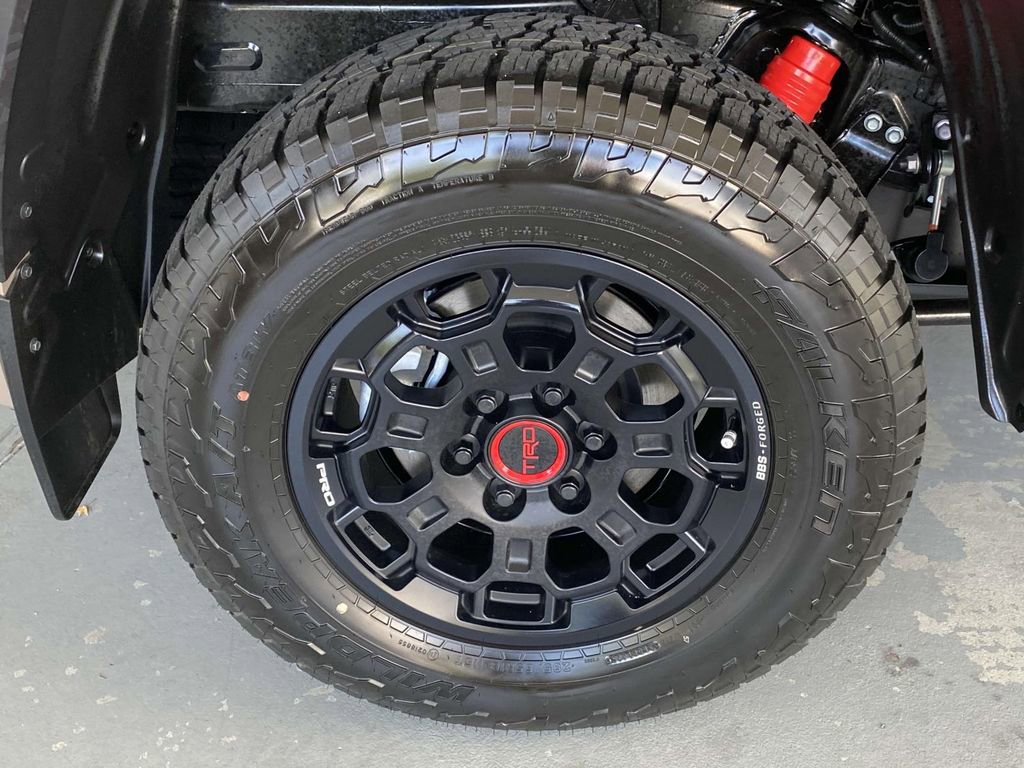 New 2025 Toyota Tundra TRD Pro image 5