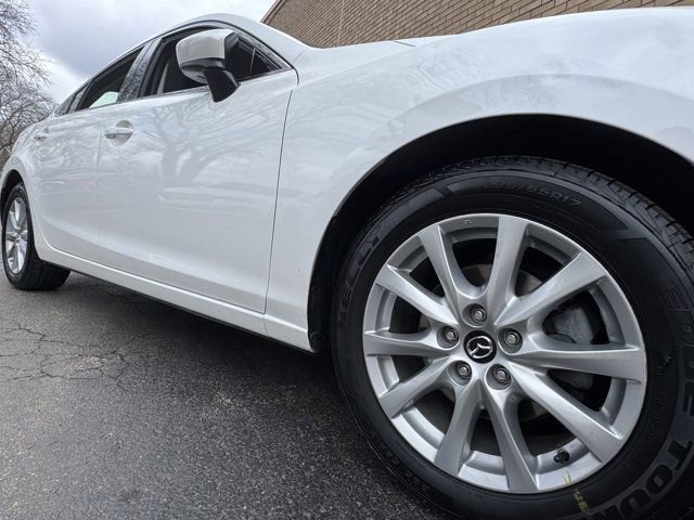 Used 2016 MAZDA MAZDA6 Sport image 6