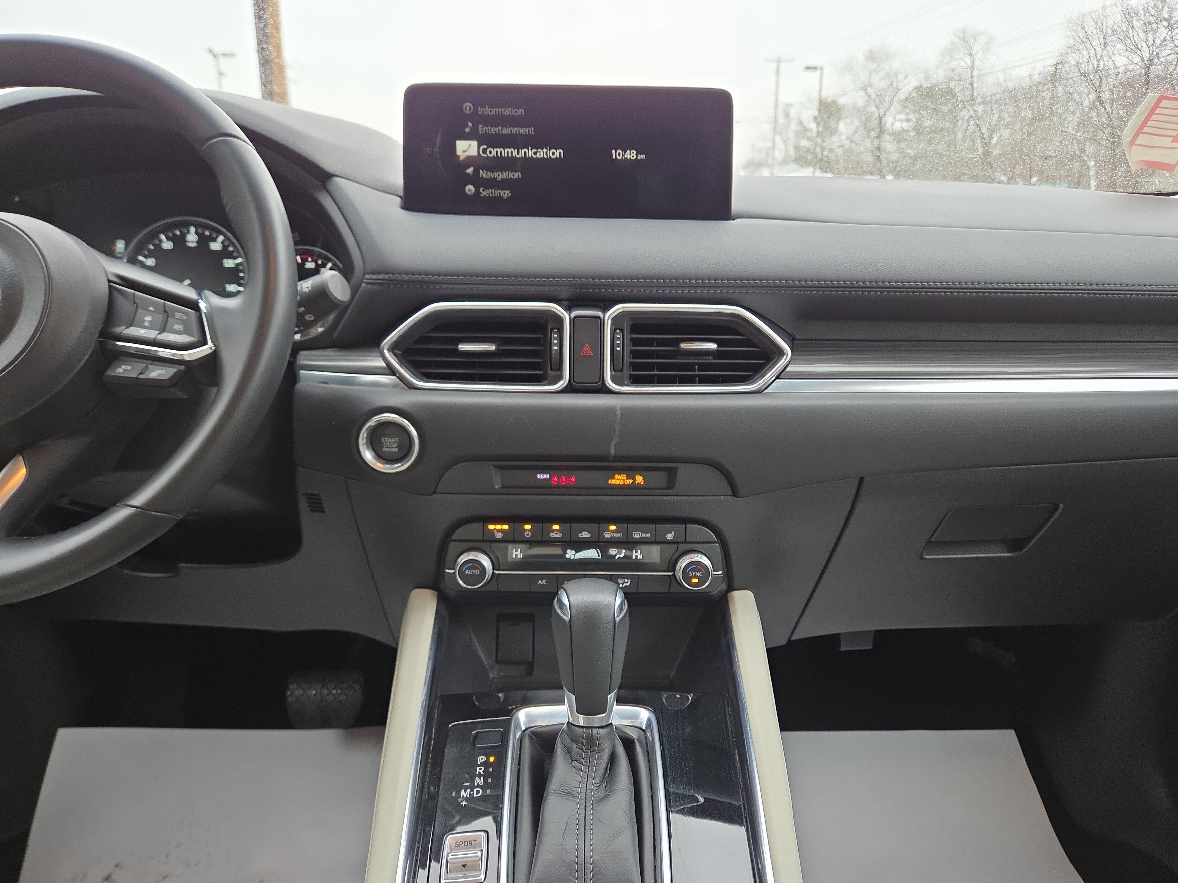 Used 2021 MAZDA CX-5 Grand Touring image 24