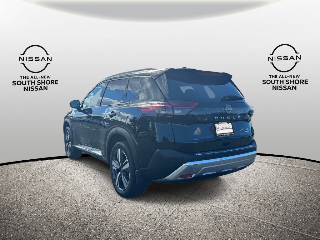Used 2023 Nissan Rogue Platinum w/ Platinum Premium Package AWD/4WD image 7
