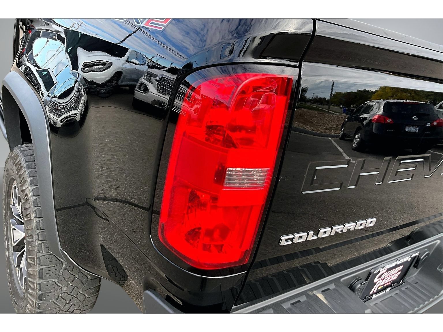 Used 2021 Chevrolet Colorado ZR2 AWD/4WD image 24
