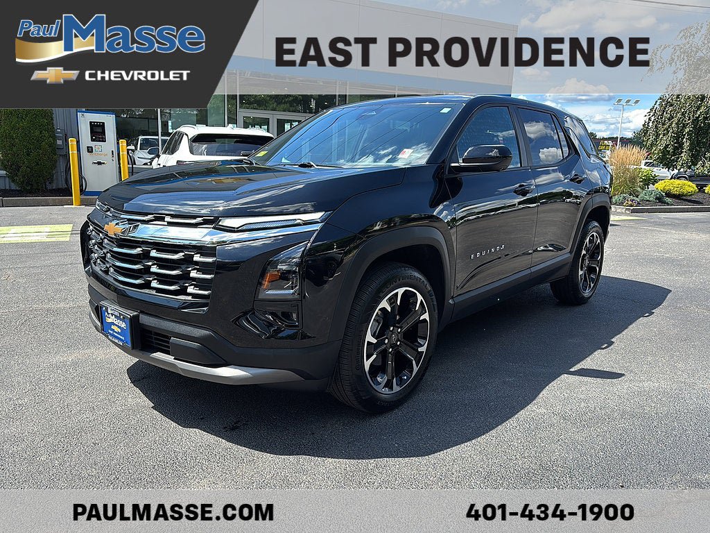 Certified 2026 Chevrolet Equinox LT w/ Convenience Package II