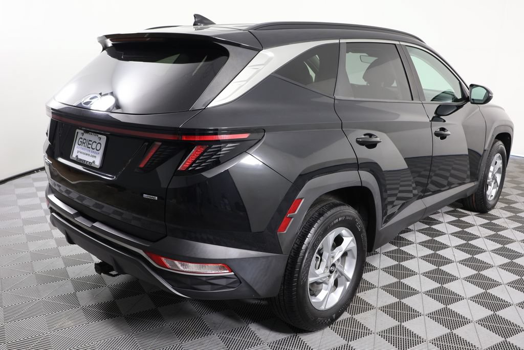 Used 2022 Hyundai Tucson SEL AWD/4WD image 8