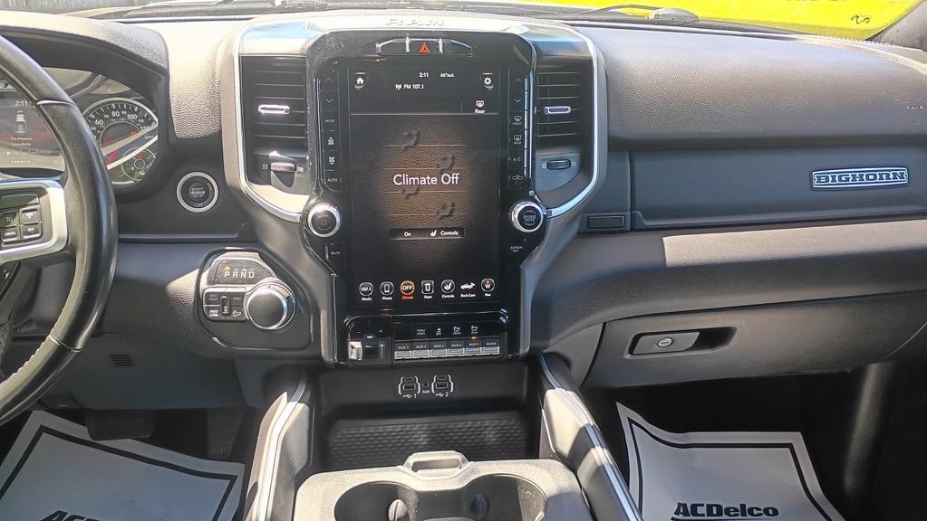 Used 2021 RAM 2500 Big Horn w/ Level B Equipment Group AWD/4WD image 14