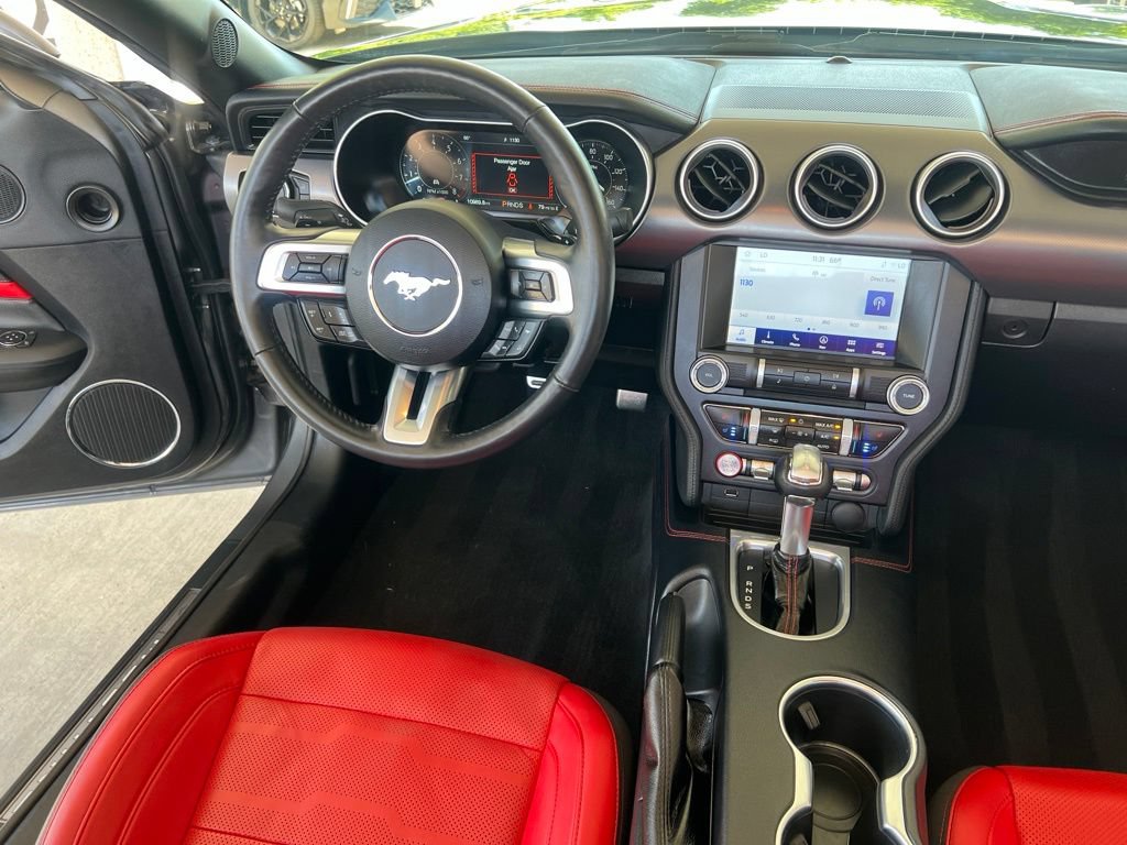 Used 2022 Ford Mustang GT Premium w/ Equipment Group 401A RWD image 14