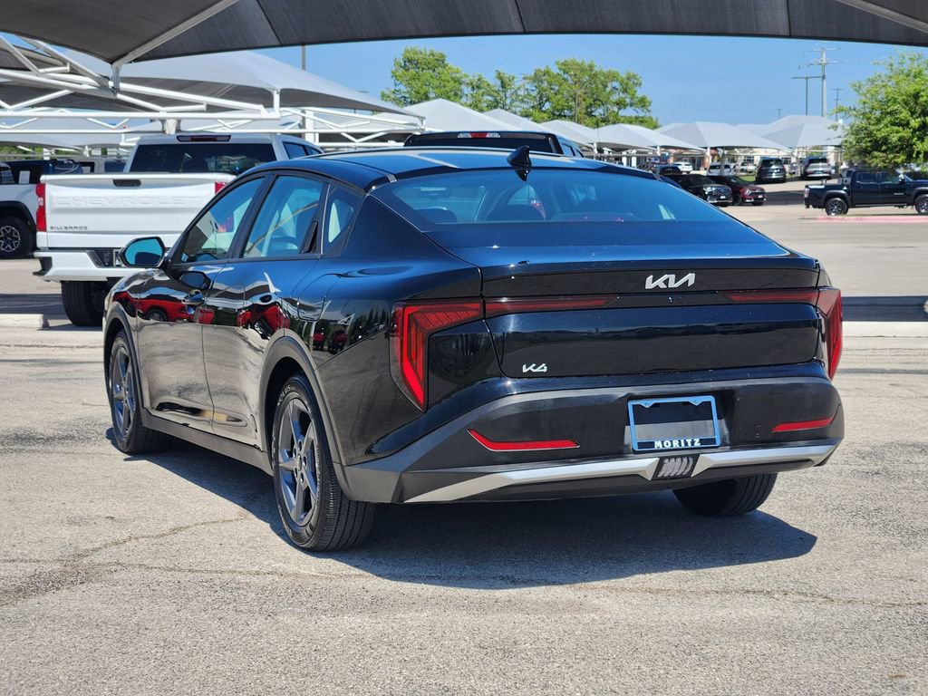 Used 2025 Kia K4 image 7