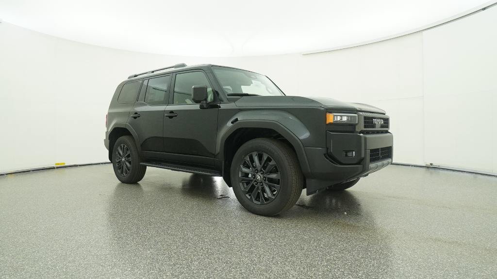 New 2026 Toyota Land Cruiser w/ Premium Package AWD/4WD image 32