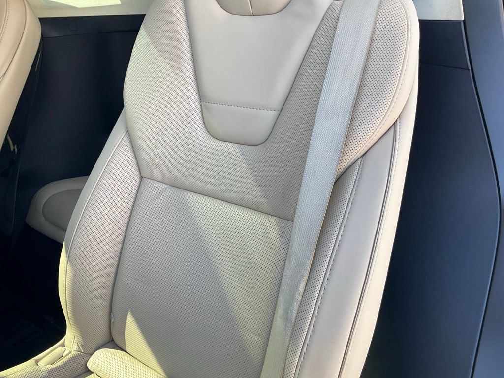 Used 2016 Tesla Model X 75D AWD/4WD image 30