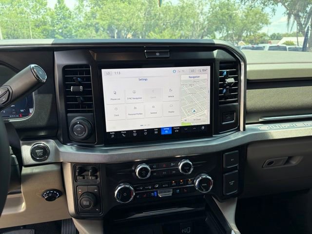 Used 2026 Ford F450 Platinum w/ Platinum Plus Package AWD/4WD image 17