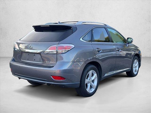 Used 2013 Lexus RX 350 FWD w/ Navigation Pkg image 5