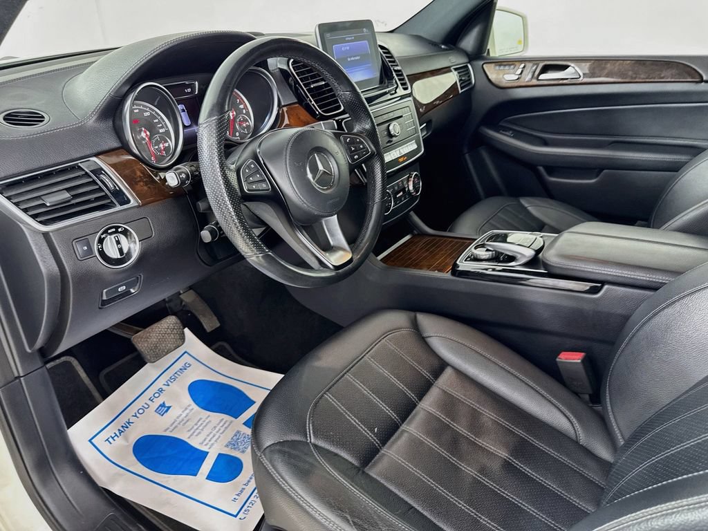 Used 2018 Mercedes-Benz GLS 450 4MATIC image 9