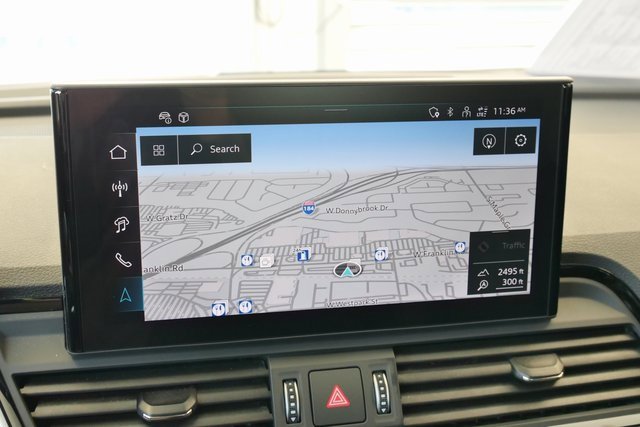 Certified 2025 Audi Q5 2.0T Premium Plus w/ Premium Plus Package image 23