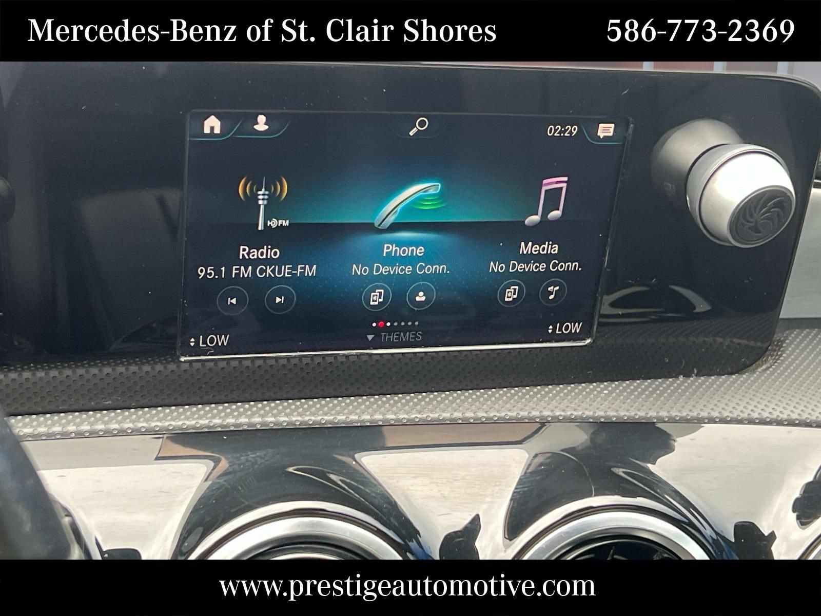 Used 2019 Mercedes-Benz A 220 image 24
